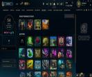 Starter Account on EU West with 4 Skins and 1 Champion