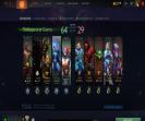 🎮 DOTA 2 Account with 137 Hours, MMR 256, Trust Factor 10300 ✅