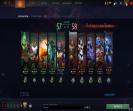 123 Hours ⭐️ Ranked Account with 254 MMR ✅ - 10575 Behavior Score ⚔️