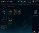 Starter Account on EU West with 4 Skins and 1 Champion