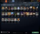 High-Ranked Dota 2 Account with Impressive MMR