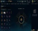 Starter Account on EU West with 4 Skins and 1 Champion