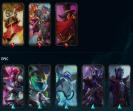 🎮 EU West | Level 92 | 111 Champions | 46 Skins | Unranked 🛡