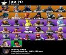Diverse Collection of 32 Unique Skins for PC Battle Royale