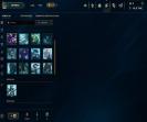 Diamond Rank Account with 49 Champions and 16 Skins on EU West