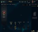 Unranked EU West Account with 1 Champion and 3 Skins