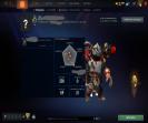 150 Hours ⭐️ MMR 950 ✅ Account with 11910 Behavior Score 🎮 1 Available