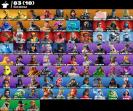 Unique Fortnite Collection with 83 Skins on PC 🎭🖥
