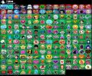 Unique PC Battle Royale Collection with 236 Skins 🎭🖥