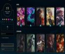 🎮 EU West LoL Account | Lvl 128, 69 Champions, 19 Skins | Unranked | In Stock: 1 | Price: 0 ⭐️