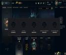 Level 30 EU West Account with 1 Champion, Unranked Status