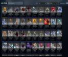 Dota 2 Account with 2100 MMR and 3800 Hours Played
