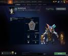 🎮 DOTA 2 Account with 125 Hours, MMR 272 ✅