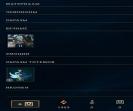 EU West Level 37 Account with 38 Champions and 9 Skins