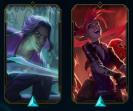 Epic EU Nordic &amp; East Account with 168 Champions and 125 Skins