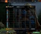 🎮 Dota 2 Account with 6625 MMR, 8700 Behavior Score, 2020 Hours ⭐️