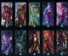 Platinum Account with 116 Level, 118 Champions, and 86 Skins