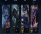 Unranked Account on EU West with 14 Champions and Level 30