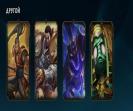 Unranked EU West Account with 43 Champions and 19 Skins