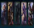 Level 93 Account with 76 Champions and 24 Skins on EU West