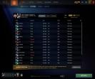 High-Ranked Dota 2 Account with 7500 MMR and 1500 Hours