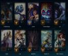 Level 30 EU West Account with 41 Champions and 5 Skins