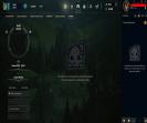 Unranked Level 30 Account with 1 Champion and 1 Skin on NA Server