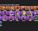 Diverse Fortnite Collection with 32 Unique Skins on PC 🎭🖥