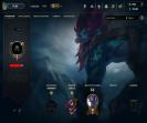 Level 30 EU West Account with 3 Champions and 8 Skins