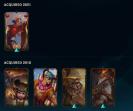 Unranked Account with 78 Champions and 21 Skins on EU West