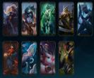 🎮 EU West | Level 92 | 111 Champions | 46 Skins | Unranked 🛡