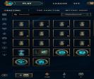EU West Level 30 Account with 3 Champions and 11 Skins