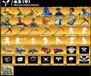 Diverse Fortnite Collection with 228 Unique Skins 🎭🖥
