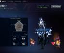 Ranked Dota 2 Account with 2600 MMR and 2400 Hours Played