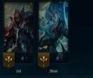 Unranked Account with 62 Champions and 14 Skins on EU West