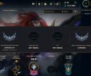 🎮 EU West | Level 366 | 170 Champions | 298 Skins | Silver Rank 🛡
