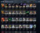 Well-Rounded Dota 2 Account with Solid MMR and Hours Played