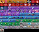 Diverse Collection of 95 Unique Skins for PC Battle Royale