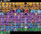 Diverse Fortnite Collection with 135 Unique Skins on PC 🎭🖥
