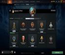 High-Ranked Dota 2 Account with Impressive Stats