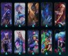 Versatile Account on EU West with 160 Champions and 205 Skins