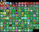 Diverse Collection of 284 Skins for PC Battle Royale 🎭🖥