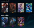 Impressive EU West Account with 171 Champions and 414 Skins
