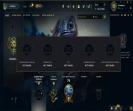 Starter Account on EU West with 4 Skins and 1 Champion
