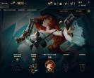 Unranked 30 Level Account with 1 Champion and 4 Skins on EU West