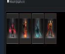 Ranked Dota 2 Account with 650 Hours and 2200 Trustworthiness