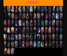 Diverse Champions Collection on EU West Server