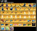 🎮 PC Battle Royale Account | 253 Skins | 1 pcs. in Stock | $0 Charged | Remaining Price $0