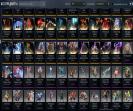 Account with 3539 MMR and 5800 Hours Played