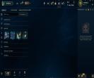 Starter Account on EU West with 4 Skins and 1 Champion